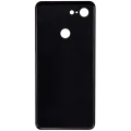 Back cover Glass For Google Pixel 3 (Clearly White)
