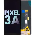 OLED Assembly Without Frame For Google Pixel 3A (Genuine OEM) (All Colors)