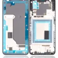 Mid-Frame Housing For Google Pixel 3A (With Small Parts)