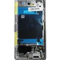 Back Housing For Google Pixel 7 (Genuine OEM) (Snow)