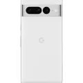 Back Housing For Google Pixel 7 Pro (Genuine OEM) (Snow)