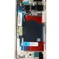 Back Housing For Google Pixel 7 Pro (Genuine OEM) (Hazel)