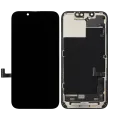 Дисплейний модуль OLED з попередньо встановленим датчиком наближення для iPhone 13 Mini (Service Pack)