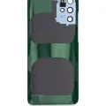 Back Cover Glass With Camera Lens For Samsung Galaxy Note 20 5G (Service Pack) (Mystic Bronze)