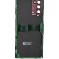 Задня кришка зі склом камери для Samsung Galaxy Note 20 Ultra (Service Pack) (Mystic Bronze)