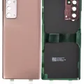Задня кришка зі склом камери для Samsung Galaxy Note 20 Ultra (Service Pack) (Mystic Bronze)