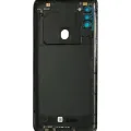 Back Cover Glass With Camera Lens For Samsung Galaxy A11 (A115 / 2020) (US Version) (Service Pack) (Black)