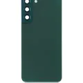 Back Cover Glass With Camera Lens For Samsung Galaxy S22 Plus (Service Pack) (Green)