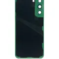 Back Cover Glass With Camera Lens For Samsung Galaxy S22 Plus (Service Pack) (Green)