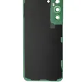 Back Cover Glass With Camera Lens For Samsung Galaxy S22 Plus (Service Pack) (Pink Gold)