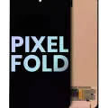 Outer OLED Assembly For Google Pixel Fold (Genuine OEM) (All Colors)