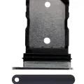 Sim Card Tray For Google Pixel Fold (Genuine OEM) (Obsidian)
