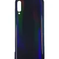 Back Cover Glass For Samsung Galaxy A70 (A705 / 2019) (Service Pack) (Black)