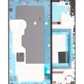 Mid-Frame Housing For Google Pixel 3A XL (With Small Parts)