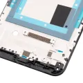 Mid-Frame Housing For Google Pixel 3A XL (With Small Parts)
