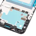 Mid-Frame Housing For Google Pixel 3A XL (With Small Parts)