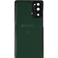 Back Cover Glass With Camera Lens For Samsung Galaxy S20 FE (Service Pack) (Cloud Red)