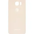 Задня кришка для Samsung Galaxy S6 (AT&T Logo) (Used OEM Pull: Grade A) (Gold Platinum)