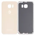 Задня кришка для Samsung Galaxy S6 (AT&T Logo) (Used OEM Pull: Grade A) (Gold Platinum)