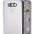 Back cover Glass For LG G5 (Genuine OEM) (Silver)