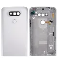 Back cover Glass For LG G5 (Genuine OEM) (Silver)