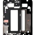 Mid-Frame Housing For Samsung Galaxy S6 Edge (Service Pack) (Black Sapphire)