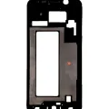 Mid-Frame Housing For Samsung Galaxy S6 Edge (Service Pack) (Black Sapphire)