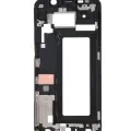 Mid-Frame Housing For Samsung Galaxy S6 Edge (Service Pack) (Black Sapphire)
