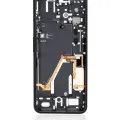 OLED Assembly With Frame For Google Pixel 4 XL (Refurbished) (Gray Power Button)
