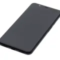 OLED Assembly With Frame For Google Pixel 4 XL (Refurbished) (Gray Power Button)