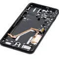 OLED Assembly With Frame For Google Pixel 4 XL (Refurbished) (Gray Power Button)