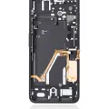 OLED Assembly With Frame For Google Pixel 4 XL (Refurbished) (Clearly White Power Button)
