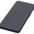 OLED Assembly With Frame For Google Pixel 4 XL (Refurbished) (Clearly White Power Button)