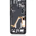 OLED Assembly With Frame For Google Pixel 4 XL (Refurbished) (Oh So Orange Power Button)