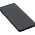 OLED Assembly With Frame For Google Pixel 4 XL (Refurbished) (Oh So Orange Power Button)