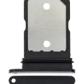 Sim Card Tray For Google Pixel 4 XL (Just Black)