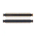 FPC Connector For Google Pixel 4 XL (LCD) (On Motherboard)
