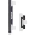 Hard Buttons (Power / Volume) For Google Pixel 4 XL (Just Black)
