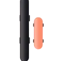 Hard Buttons (Power / Volume) For Google Pixel 4 XL (Clearly White)