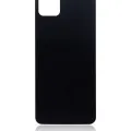 Back cover Glass For Google Pixel 4 XL (Just Black)