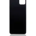 Back cover Glass For Google Pixel 4 XL (Just Black)