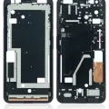 Mid-Frame Housing For Google Pixel 4XL (Pink Power Button)