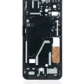 Mid-Frame Housing For Google Pixel 4XL (Pink Power Button)