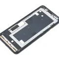 Mid-Frame Housing For Google Pixel 4XL (Pink Power Button)