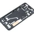 Mid-Frame Housing For Google Pixel 4XL (Pink Power Button)
