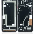 Mid-Frame Housing For Google Pixel 4XL (Oh So Orange Power Button)