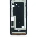 Mid-Frame Housing For Google Pixel 4XL (Oh So Orange Power Button)