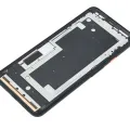 Mid-Frame Housing For Google Pixel 4XL (Oh So Orange Power Button)