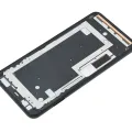 Mid-Frame Housing For Google Pixel 4XL (Oh So Orange Power Button)