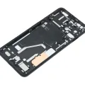 Mid-Frame Housing For Google Pixel 4XL (Oh So Orange Power Button)